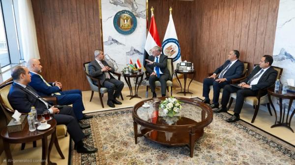 الأردن ومصر يبحثان التعاون في مجالات البترول والغاز والتعدين