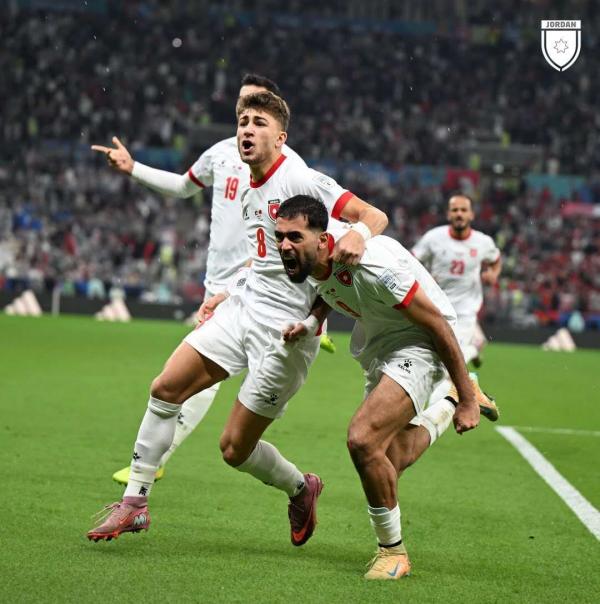 السفارة الصينية في الأردن: إنجاز تاريخي للنشامى