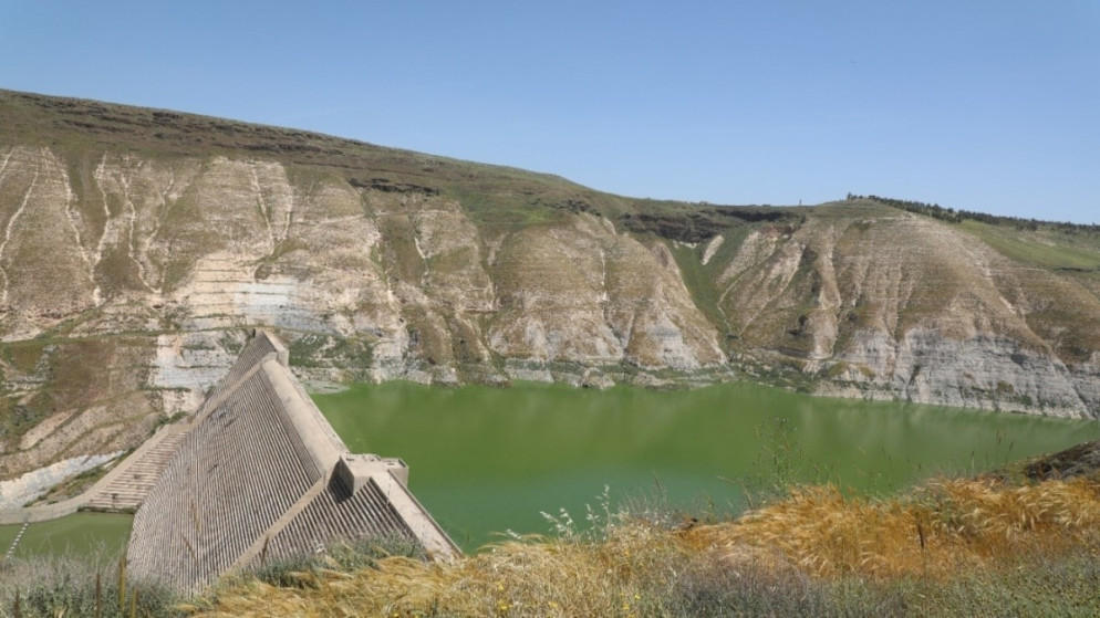 سورية والأردن يطلقان مرحلة جديدة من التنسيق لإدارة حوض نهر اليرموك