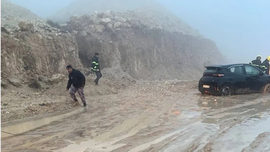 الكرك: البؤر الساخنة بالمنخفضات .. أضرار تتكرر وسط آمال بحلول جذرية