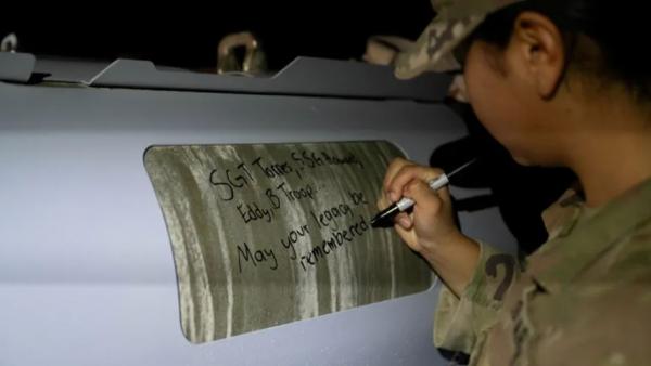 ابوزيد: التهديد شمل الاردن والعراق و