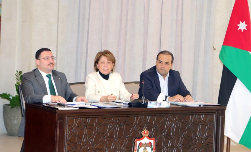 البلبيسي لامناء عامي الوزارات: هكذا نقدم أفضل الخدمات للمواطنين