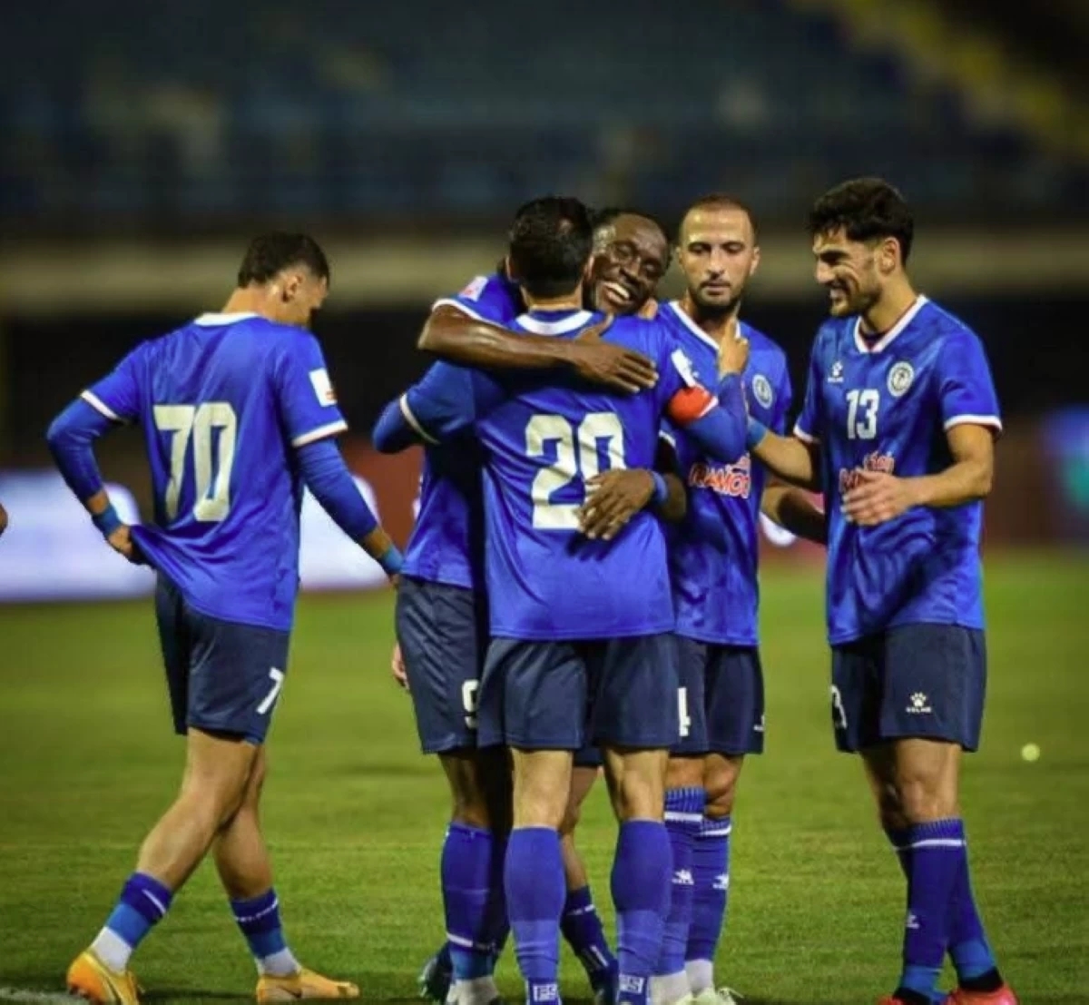 الرمثا يفوز على الأهلي ويتأهل لنصف نهائي كأس الأردن لكرة القدم