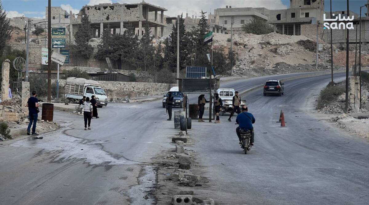 الصحة السورية تعلن مقتل شاب ووالدته وإصابة 8 آخرين جراء قصف قوات 