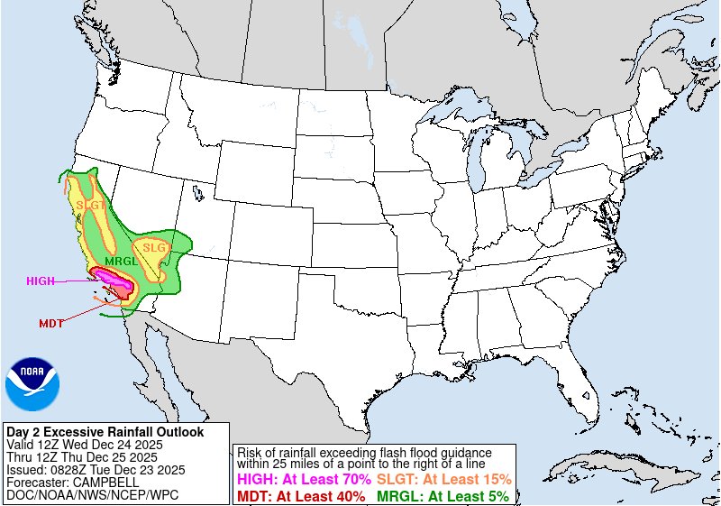 سفارة الأردن بواشنطن تدعو المقيمين في كاليفورنيا وفلوريدا للتحوط من الظروف الجوية