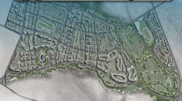 ورقة سياسات: 3 سيناريوهات لتطور مشروع مدينة عمرة
