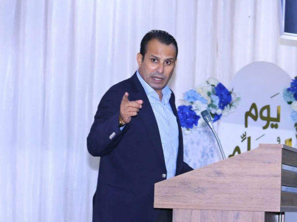 العجارمة لطلبة التوجيهي: أنتم أكبر من امتحان وأنبل من نتيجة