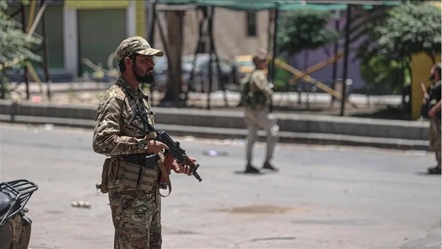 سوريا تعلن توقيف 5 أشخاص دخلوا البلاد بطريقة غير قانونية بطرطوس