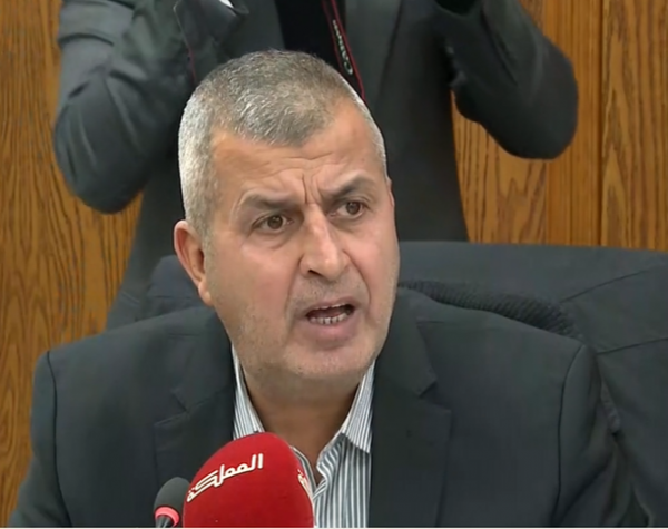 الخرابشة: تشابه أسماء بين مالك شركة تنقيب النحاس وشخص مطلوب