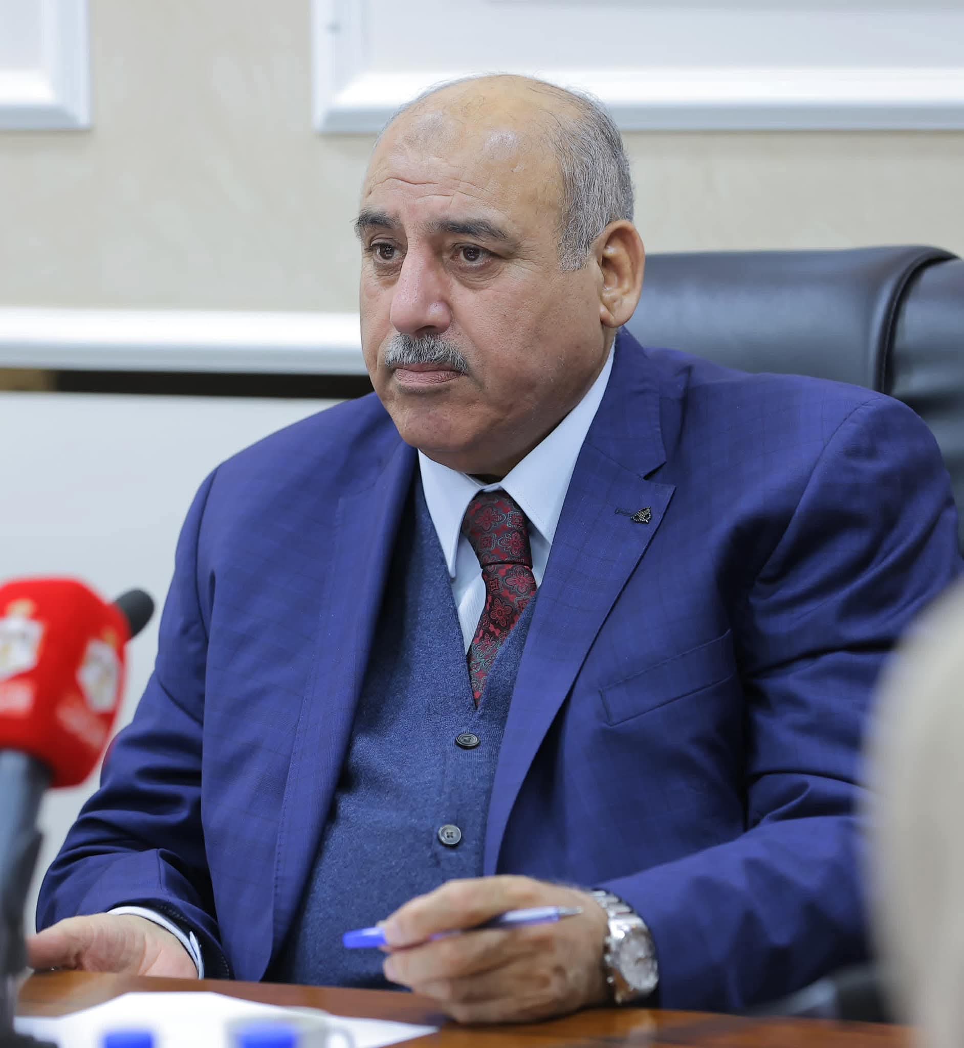 القاضي: الشباب الأردني يحظى برعاية ملكية واهتمام مباشر من ولي العهد