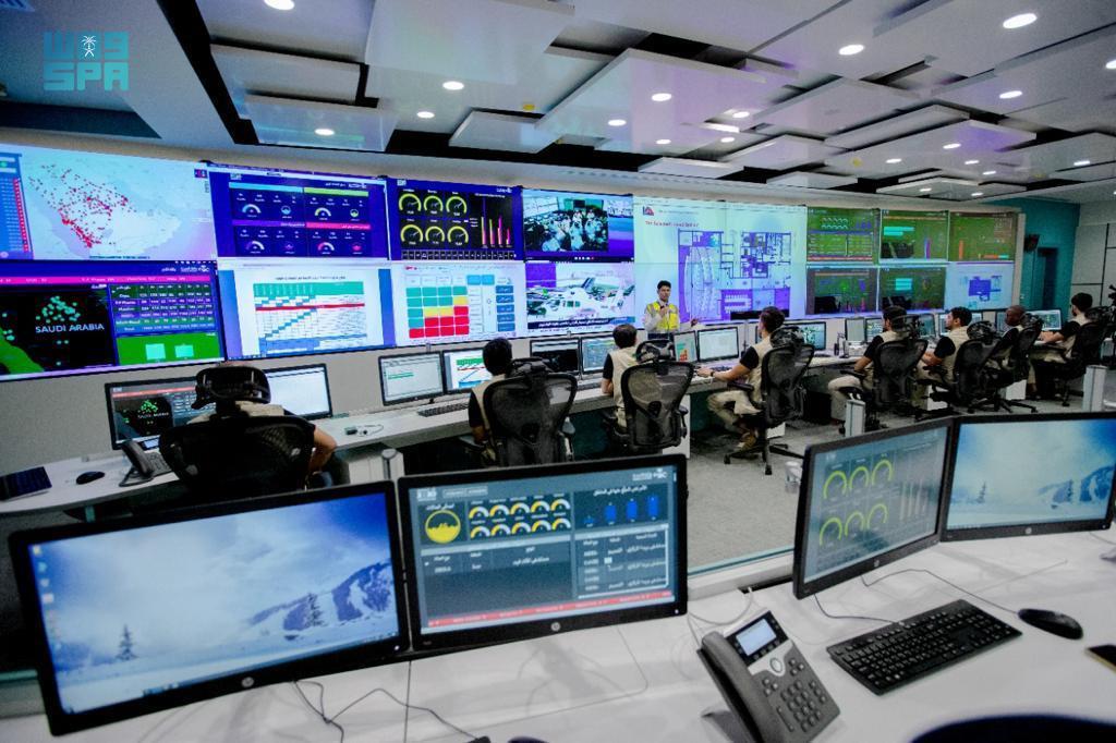 إدارة الأزمات: تنسيق شامل للاستجابة لتبعات الحالة الجوية