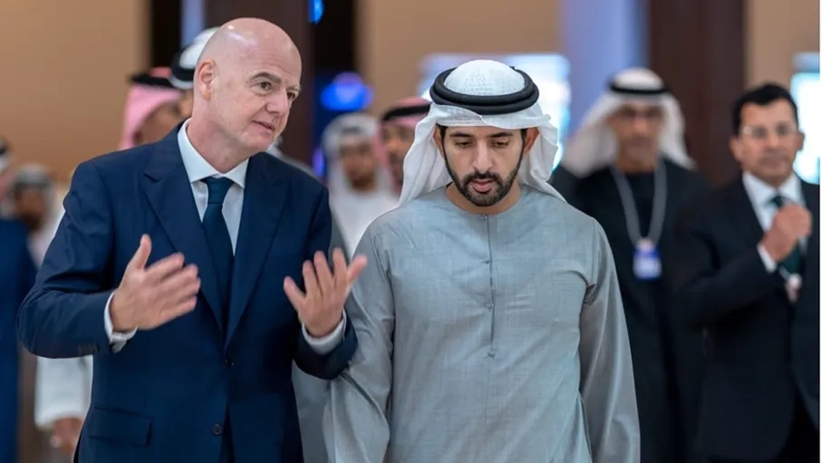 منصور بن محمد يشهد انطلاق أعمال 