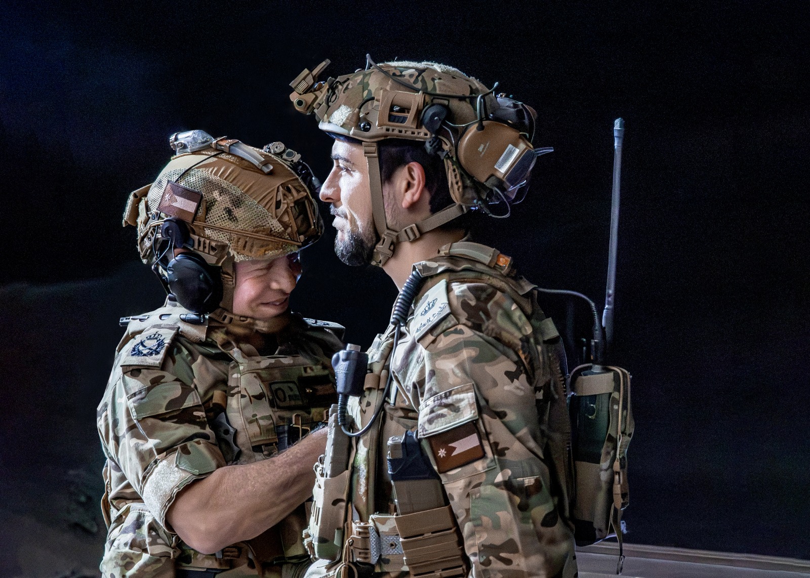 القوات المسلحة الأردنية .. حصاد العطاء والجاهزية في عام 2025