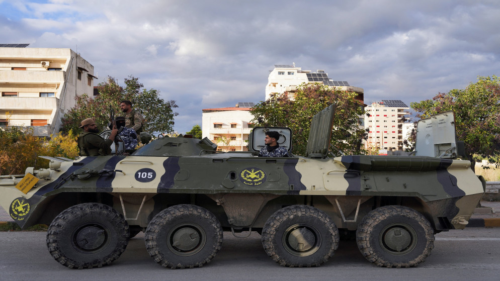 فرض حظر تجول ليليا في اللاذقية السورية عقب أعمال عنف