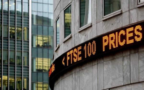 مؤشر فوتسي 100 البريطاني يسجل أسرع صعود في تاريخه