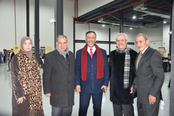 الخصاونة: معرض إربد التنموي يمكنه تحقيق 200 ألف دينار سنوياً