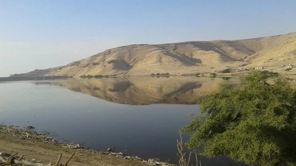 حفائر وسدود الطفيلة تستوعب 1.5 مليون متر مكعب من الأمطار
