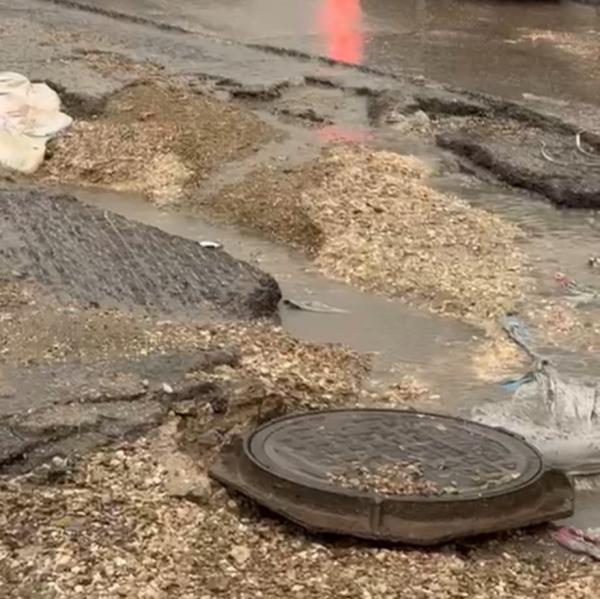 بلدية إربد تمهل متعهديها اسبوعا .. وتوقف أعمالهم