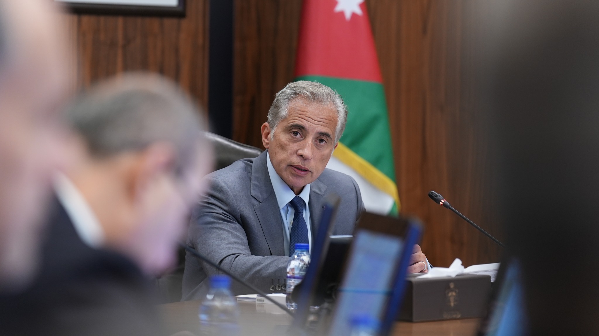 حسَّان: المؤشِّرات الاقتصاديَّة تؤكِّد سير الأردن على الطريق الصَّحيح