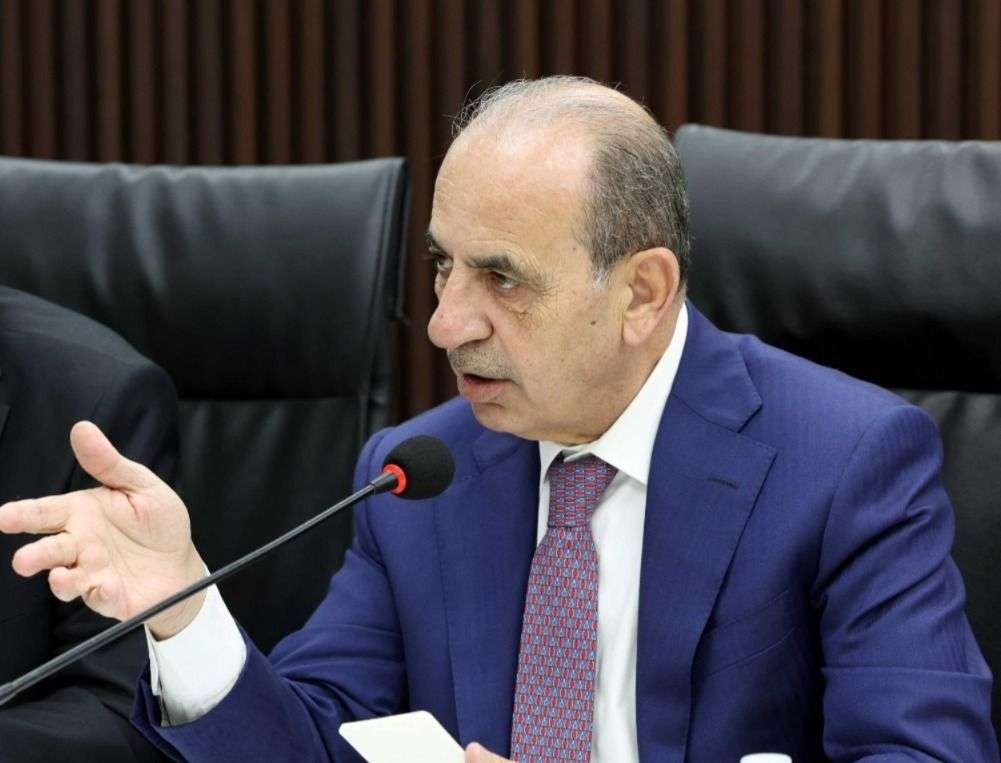 المصري: لجنتان للتحقيق بفيضانات الكرك ومعالجة مسارات الأودية