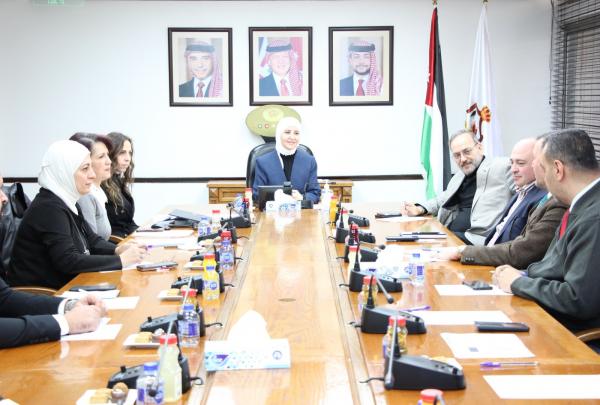 الصناعة والتجارة تطلق خارطة طريق لتطوير قطاع الاستشارات الإدارية