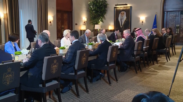 البيان الختامي لقمة الأردن والاتحاد الأوروبي: تحفيز استثمارات القطاع الخاص