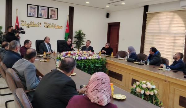 المصري لرؤساء لجان البلديات: عالجوا المشكلات قبل وقوعها