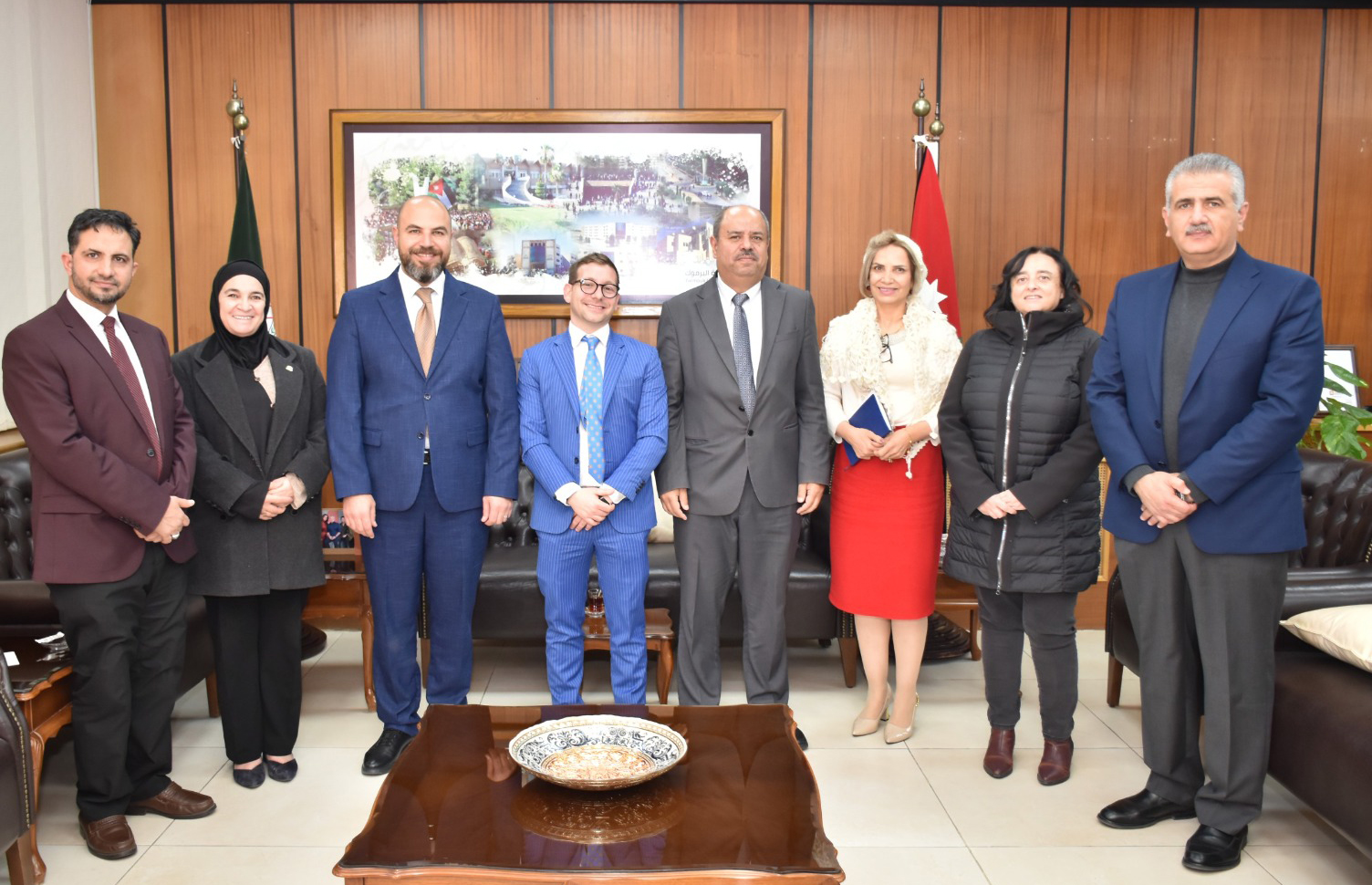 منظمة أكاديمية إيطالية تبحث استقدام خريجي تمريض 