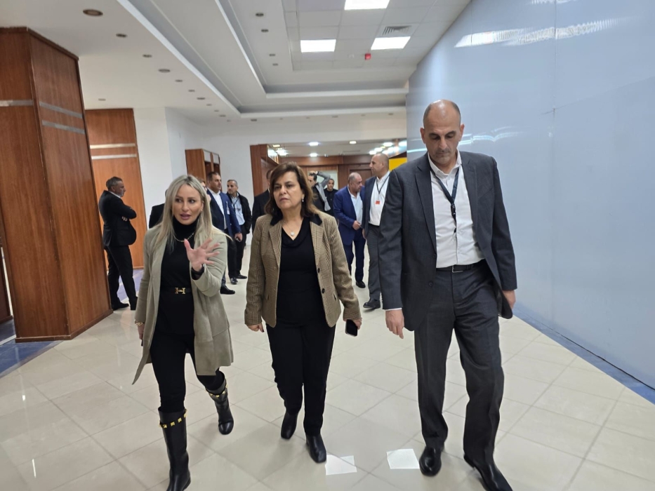 السقاف من حدود جابر : تطوير الأسواق الحرة الحدودية رافعة للاقتصاد الوطني