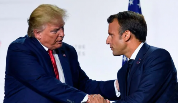 فرنسا: لنا الحق بقول 