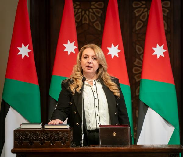 نمروقة: الأردن يرفض قطعا الاعتراف الإسرائيلي بأرض الصومال