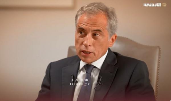 حسان في أول لقاء تلفزيوني: 2026 سيكون عاما مفصليا