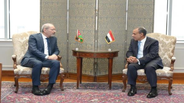 الأردن ومصر يشددان على ضرورة التزام اتفاق وقف إطلاق النار في غزة