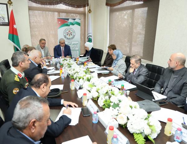 المجلس الصحي العالي يعقد أولى جلساته إيذاناً بإعادة تفعيله