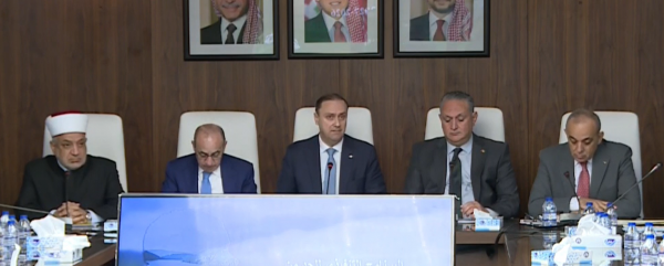 إطلاق البرنامج التنفيذي لاستراتيجية الحد من الإلقاء العشوائي للنفايات