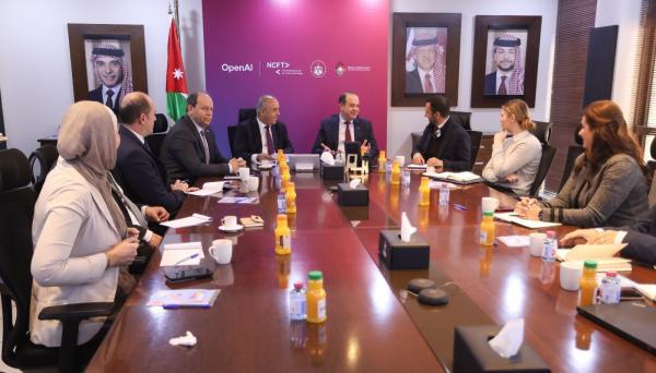 وزيرا التربية والاقتصاد الرقمي: أهمية توظيف الذكاء الاصطناعي في التعليم