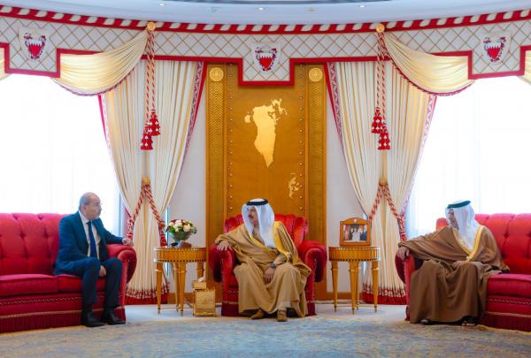 تأكيد أردني بحريني على تعزيز التعاون ودعم القضايا العربية