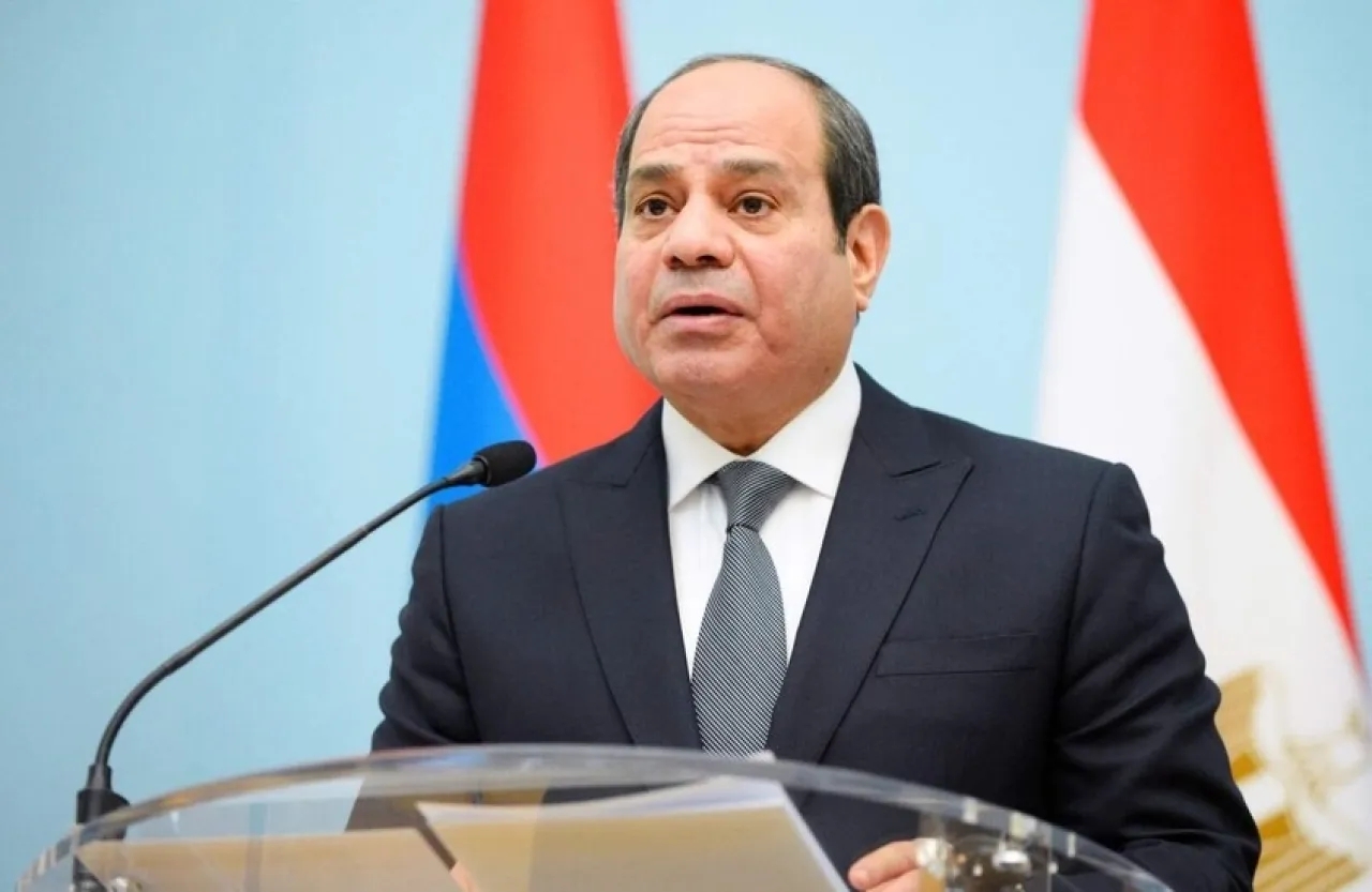 عفو رئاسي عن سجناء حكم عليهم بالمؤبد في مصر