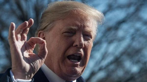 ترامب للمتظاهرين الإيرانيين: المساعدة في طريقها إليكم