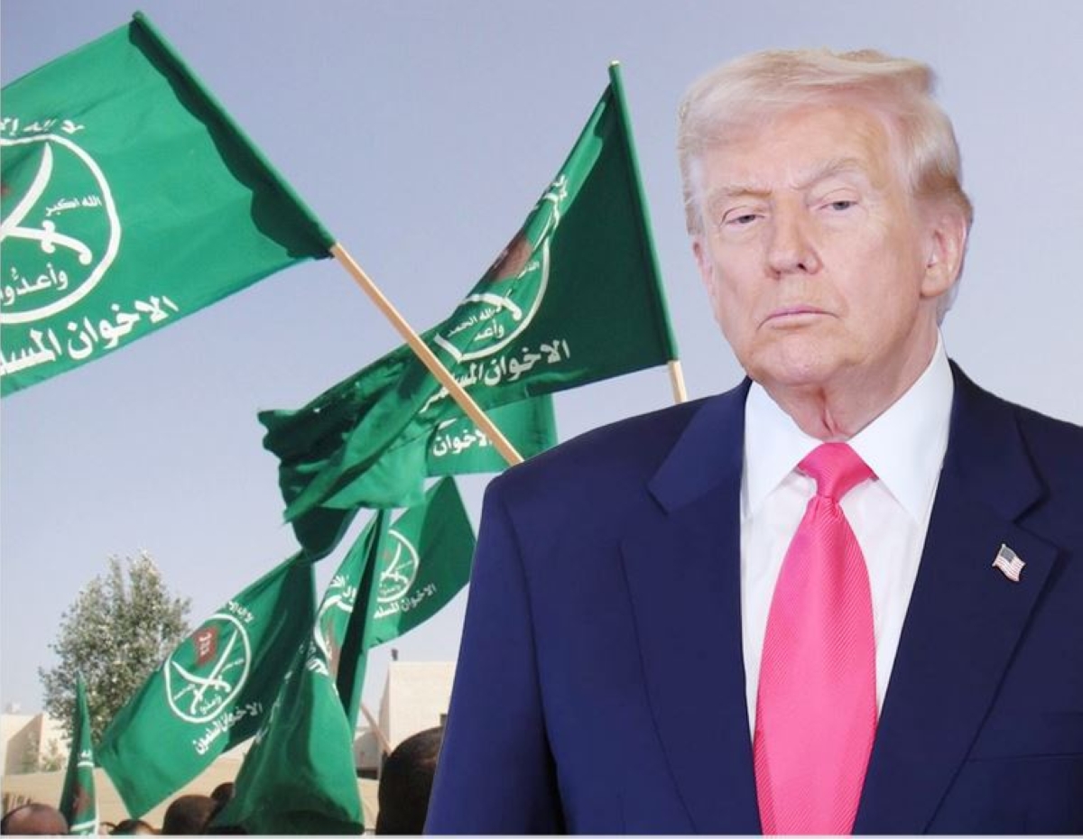 بعد قرار ترامب .. 1117 شركة إخوانية ومليارا دولار عرضة للتحفظ في مصر