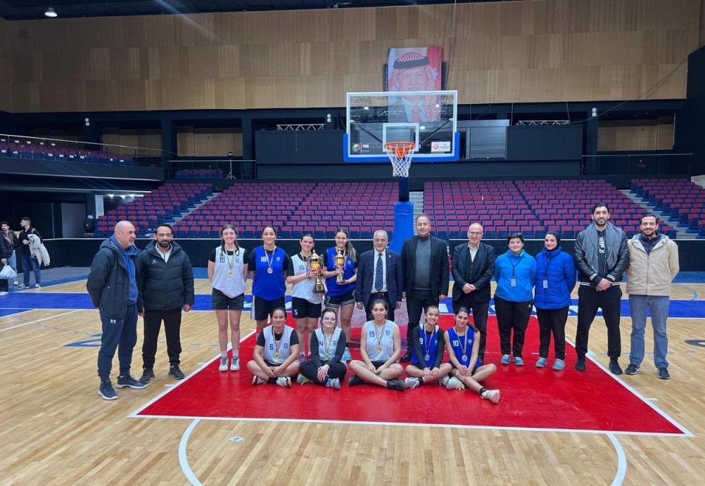 عمان الأهلية تتصدر البطولة الودية لكرة السلة 3×3 