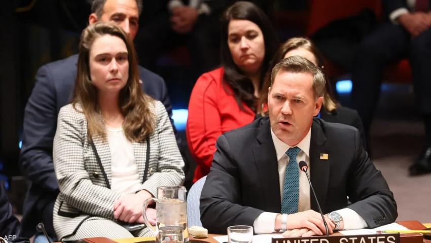 واشنطن: جميع الخيارات مطروحة لوقف المذبحة في إيران