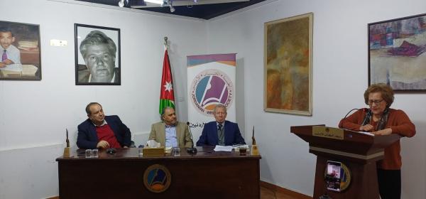 رابطة الكتاب تحتفي بكتاب 