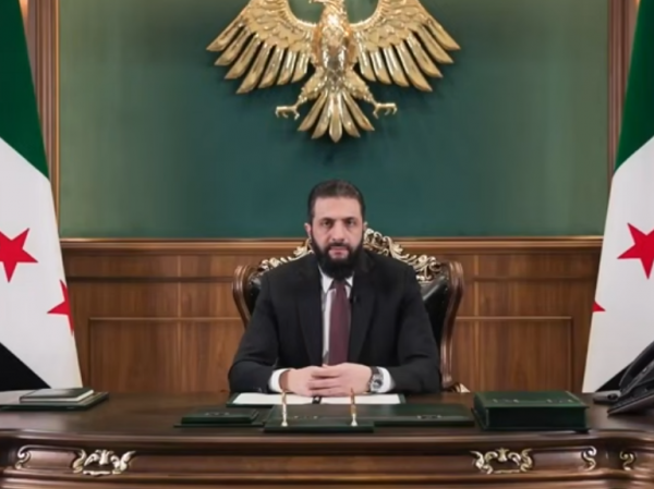 الشرع: أصدرنا مرسوماً يحفظ حقوق الأكراد وبعض خصوصياتهم