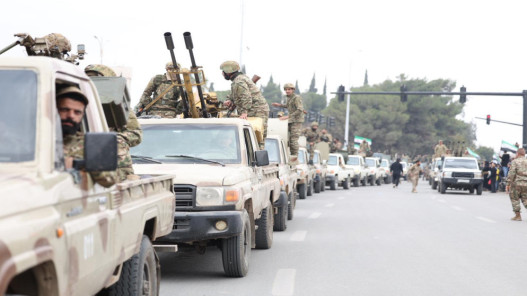 سوريا: إسقاط مسيّرة في ريف حلب استهدفت نقاط الجيش