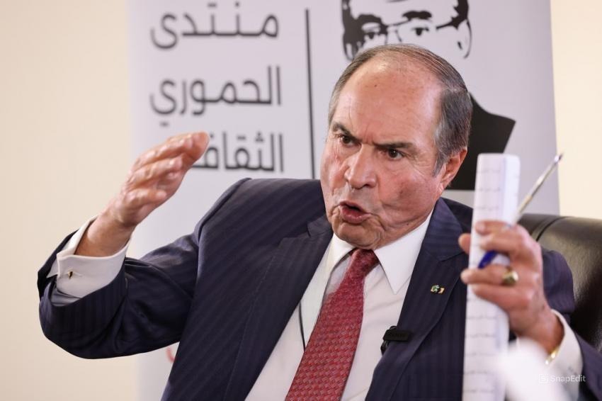 الملقي يشخص حال الأردنيين: من يطالب بحقوق لا يستحقها فاسد وليس مظلوما!