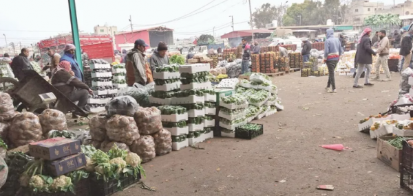 بلدية إربد تطرح عطاء بناء وتشغيل سوق الخضار المركزي الجديد