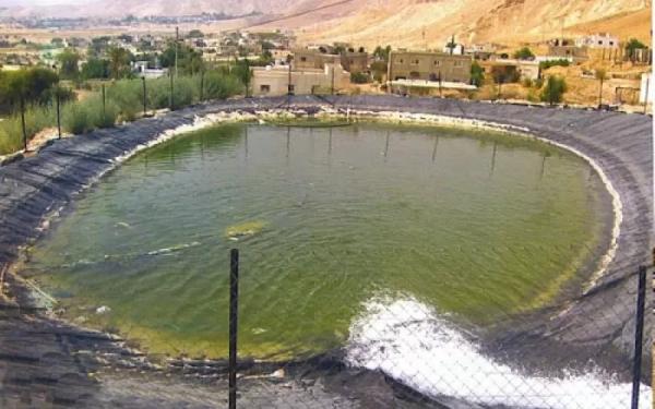 رصد 200 بركة زراعية في جرش وإجراءات للحد من مخاطرها