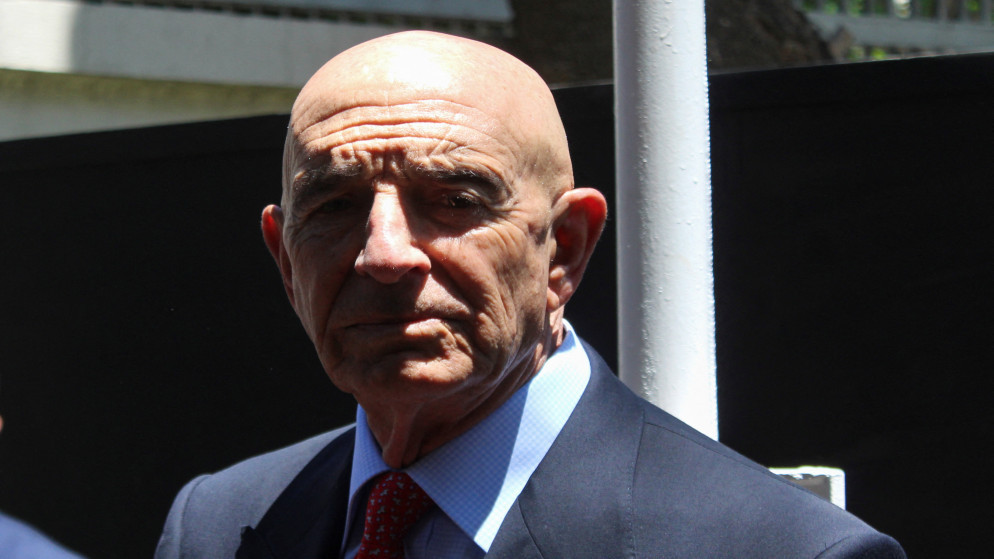 برّاك: وقف إطلاق النار بين دمشق و