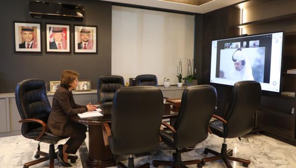 البلبيسي: المورد البشري العنصر الأهم في نجاح التحديث الإداري والاقتصادي